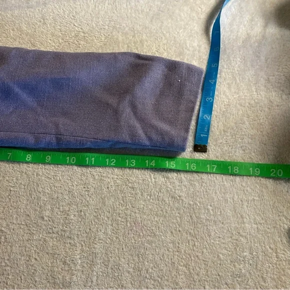 Worthington Women Petite 2P Blazer Crop Business Professional Fancy Cocktail Fun - Picture 11 of 13